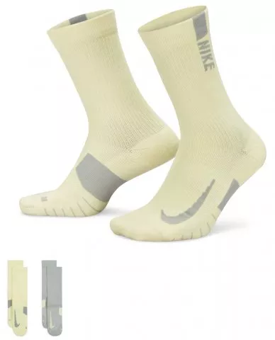 Multiplier Crew Sock (2 Pairs)