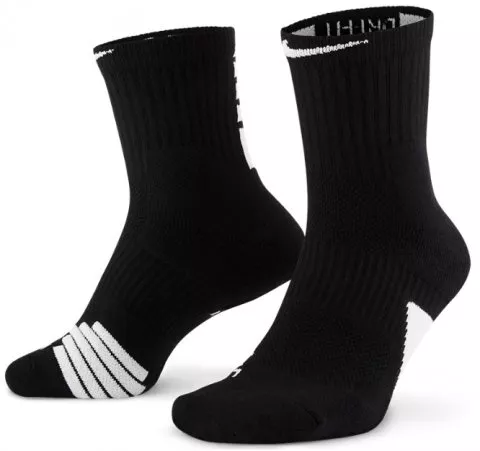 Elite Mid Basketball Socks