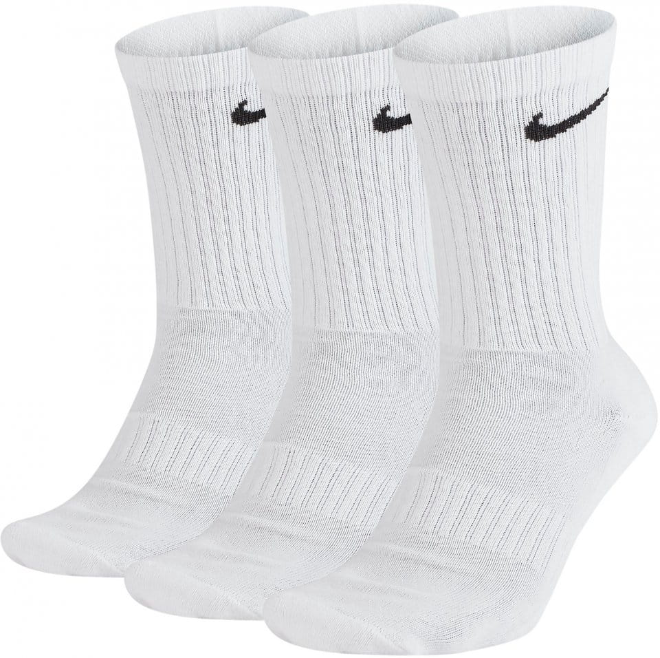 Socks Nike U NK EVERYDAY CUSH CREW 3PR