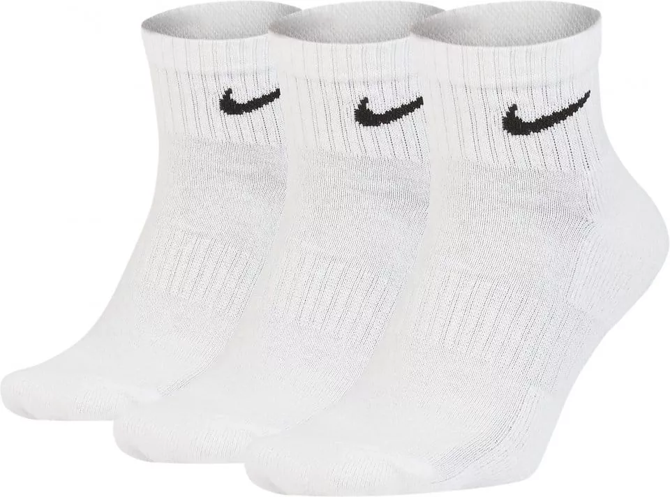 Socken Nike U NK EVERYDAY CUSH ANKLE 3PR