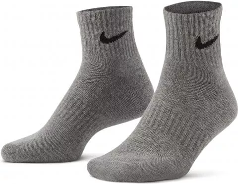 Everyday Cushioned Training Ankle Socks (3 Pairs)