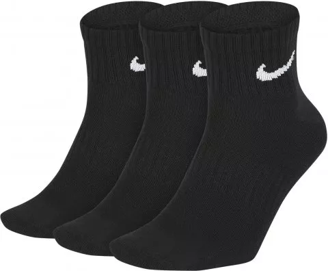 Everyday Lightweight Training Ankle Socks (3 Pairs)