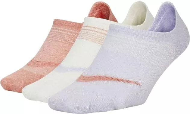 Dámské tréninkové ponožky Nike Everyday Plus (3 páry ponožek)