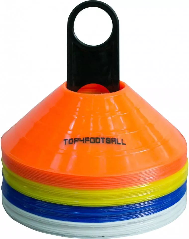 Conuri de antrenament Top4Football Spacer set 40 pcs