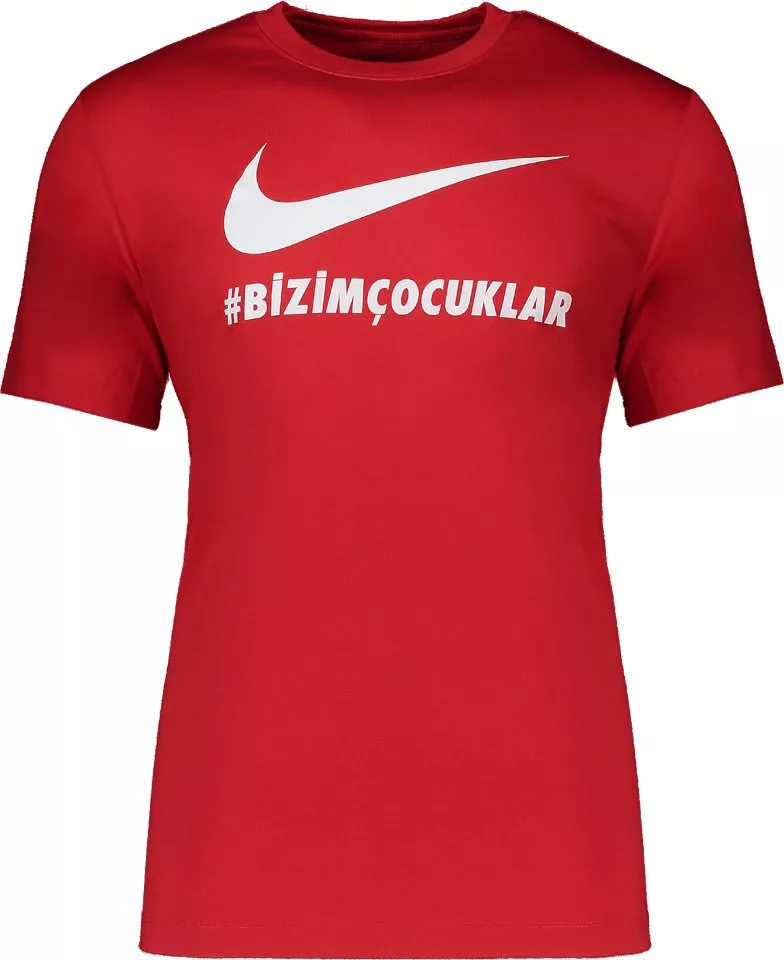 Camiseta Nike Turkey Swoosh T-Shirt