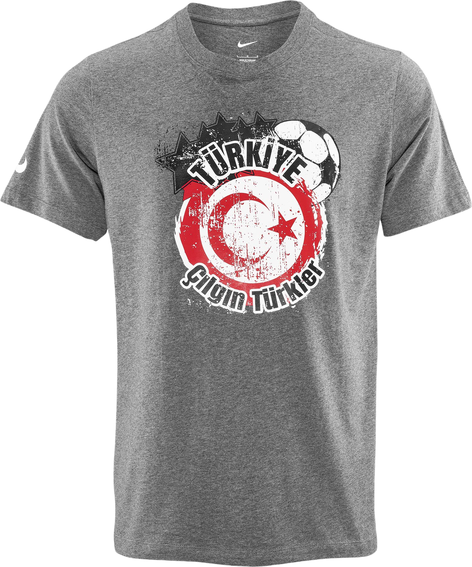 Camiseta Nike TFF CT T-Shirt EC 2024