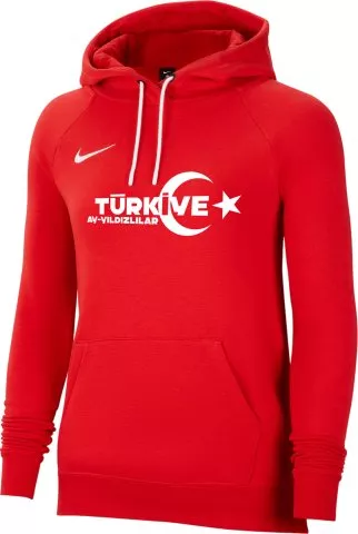 TFF Hoody EC 2024 Women