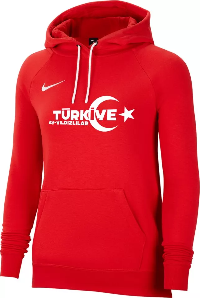 Hoodie Nike TFF Hoody EC 2024 Women