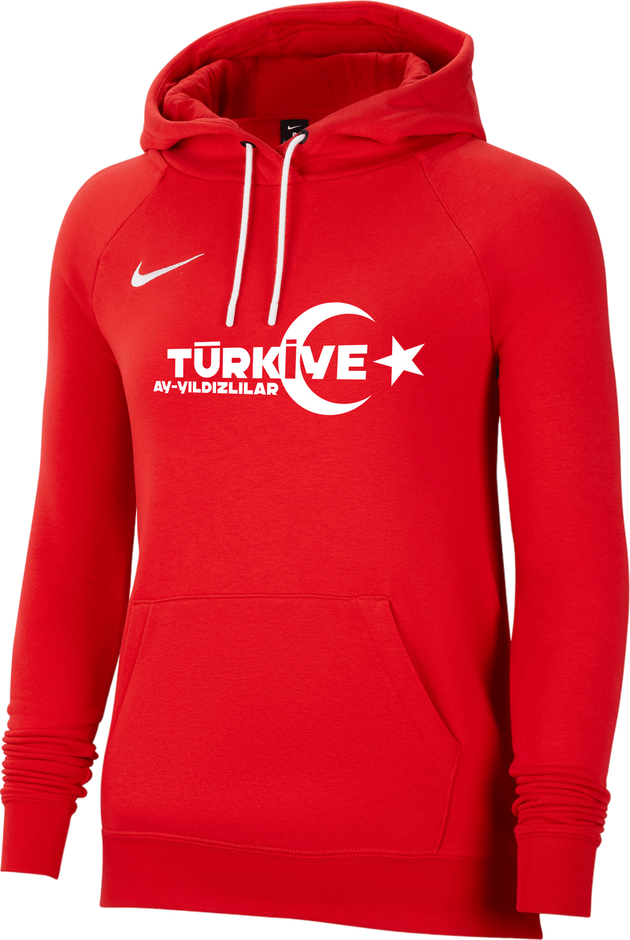 Hoodie Nike TFF Hoody EC 2024 Women