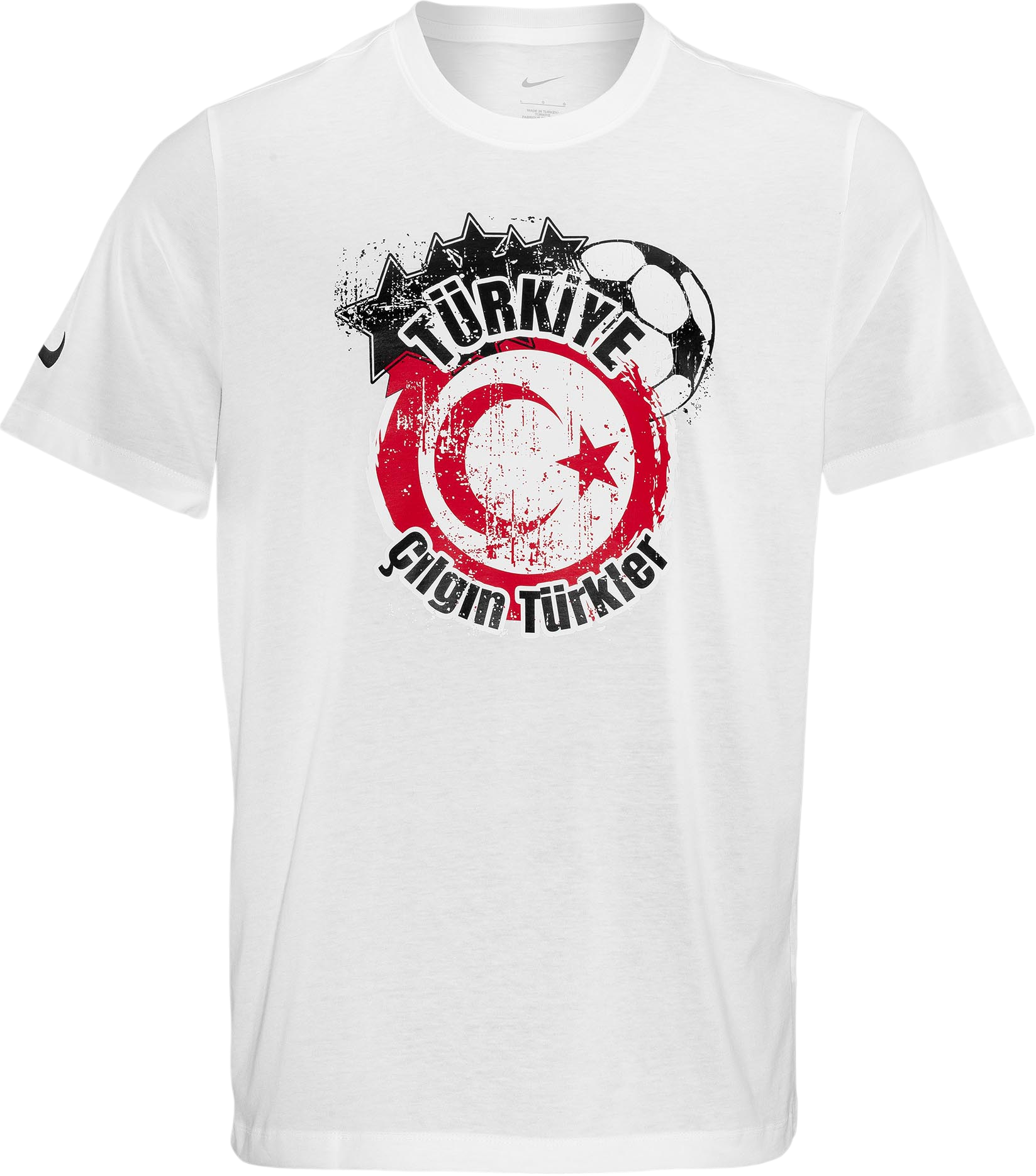 podkoszulek Nike TFF CT T-Shirt EC 2024