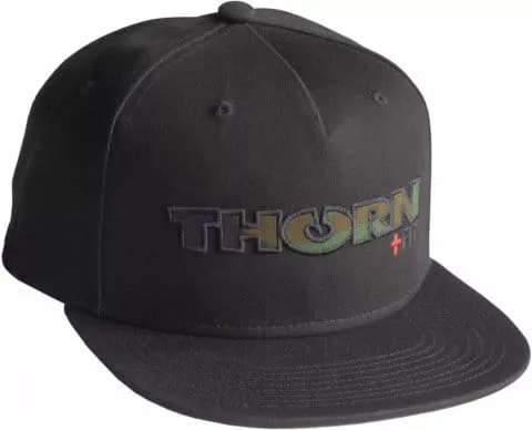 THORN+fit CAMO SNAPBACK