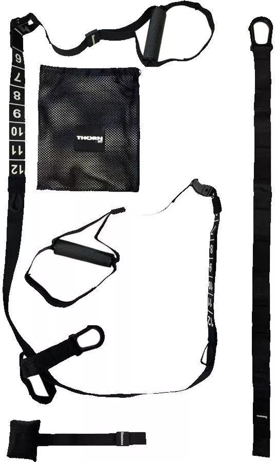 Sistema de suspensión THORN+fit Core STS