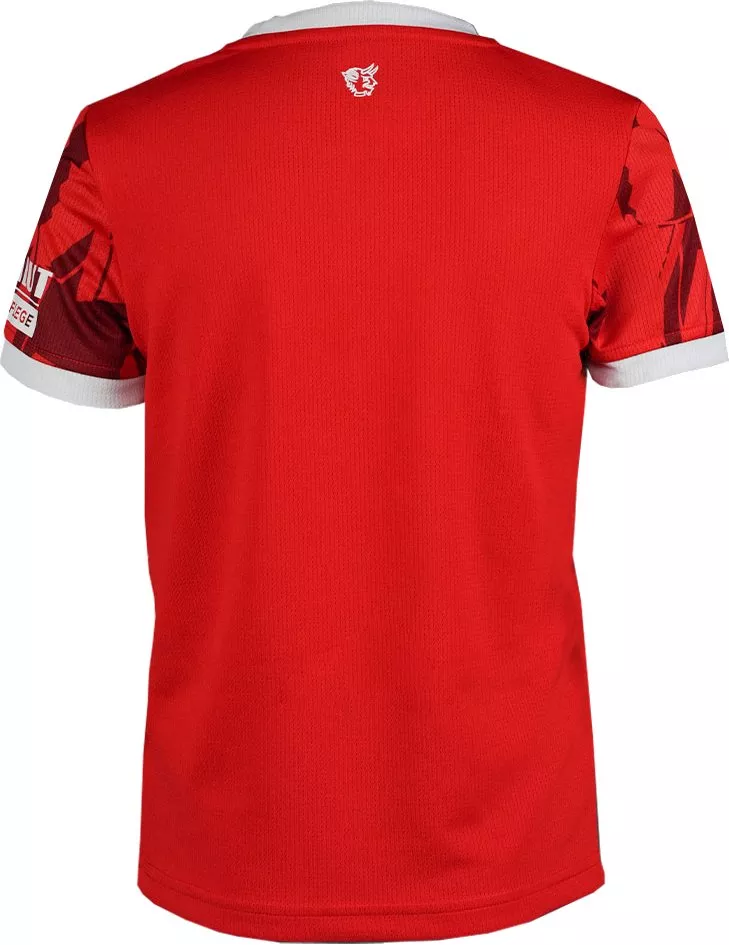 Castore 1. FC Kaiserslautern Jersey Home 2025/26 Jr Póló