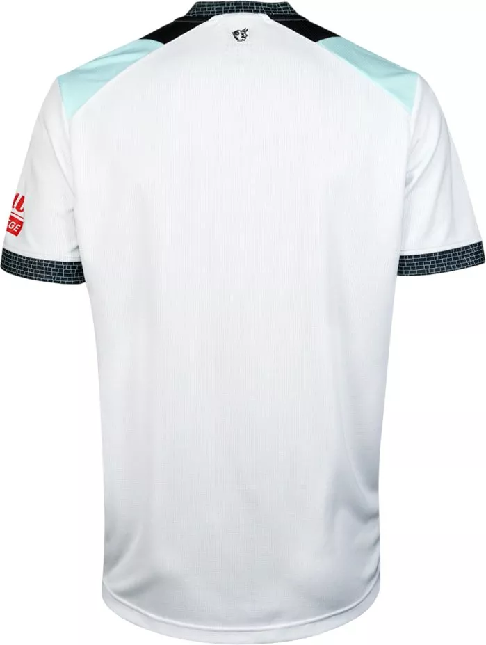 Camiseta de fútbol Castore 1. FC Kaiserslautern Jersey Away 2025/26 Jr