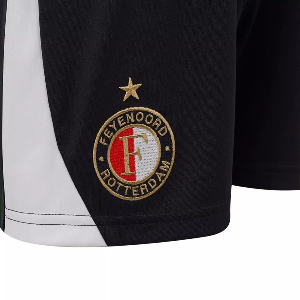 Kratke hlače Castore Feyenoord Rotterdam Home Short 2025/26 Kids