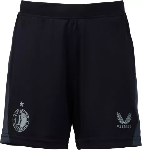 Castore Feyenoord Rotterdam Away Short 2025/26 Jr