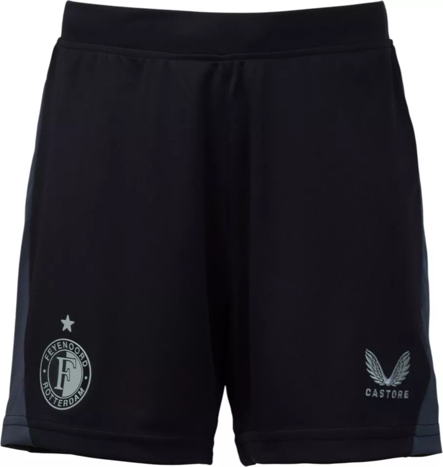 Kratke hlače Castore Feyenoord Rotterdam Away Short 2025/26 Kids