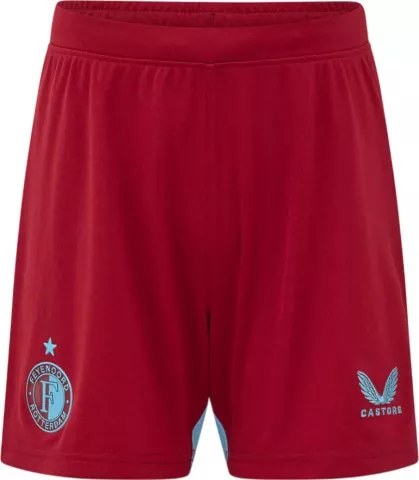 Castore Feyenoord Rotterdam 3rd Short 2025/26 Kids