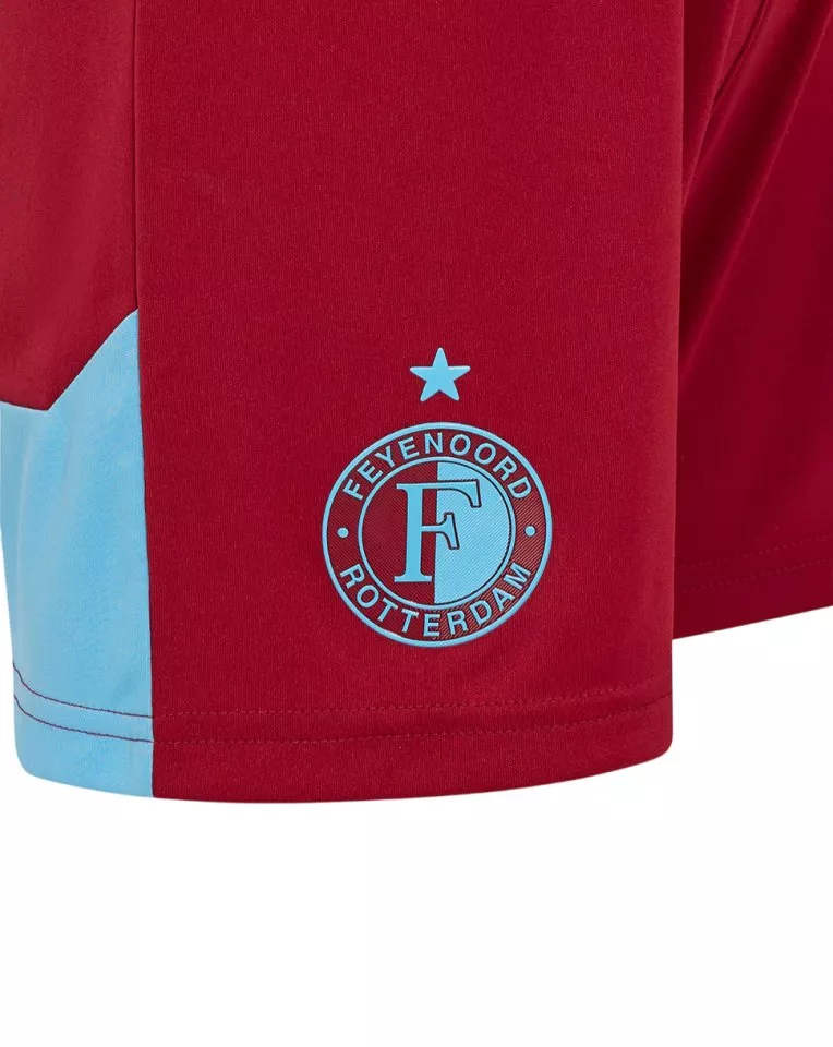 Pantalón corto Castore Feyenoord Rotterdam 3rd Short 2025/26 Kids