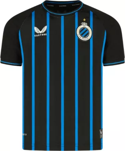 Castore Club Brugge Jersey 2025/2026 Kids