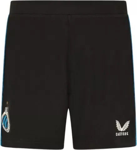 Castore Club Brugge Short 2025/2026 Kids
