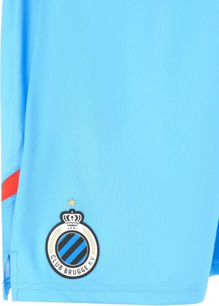 Shortsit Castore Club Brugge Goalkeeper Shorts 2025/2026 Kids