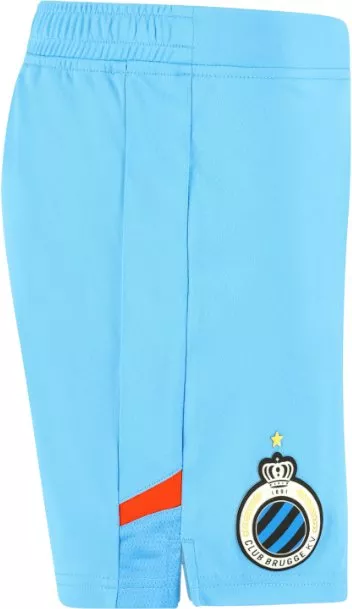 Shortsit Castore Club Brugge Goalkeeper Shorts 2025/2026 Kids