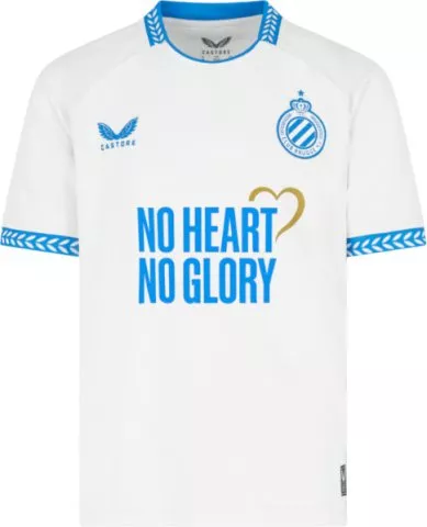 Castore Club Brugge Short 2025/2026 Kids