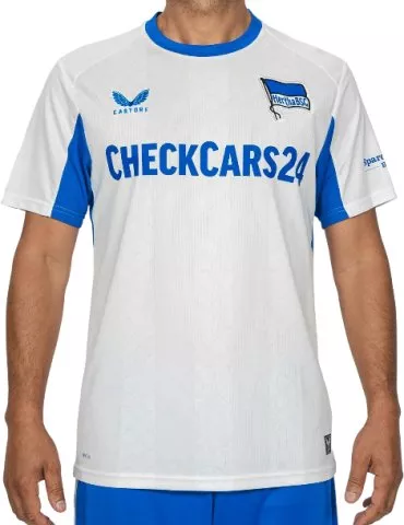 Castore Hertha BSC Berlin Jersey 2025/2026 Kids