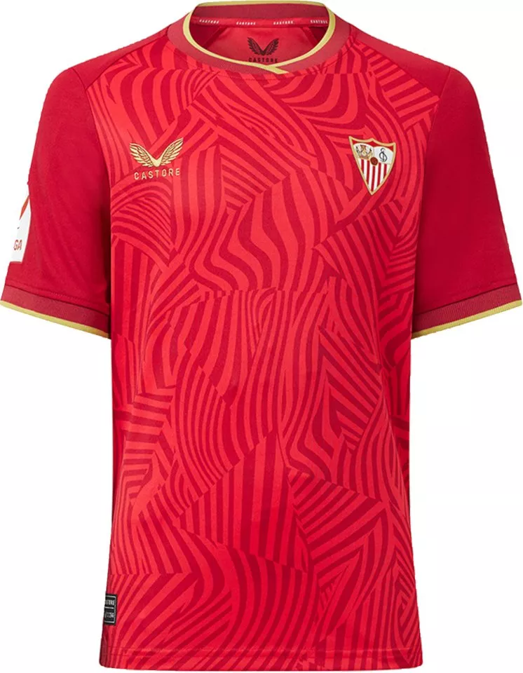 Tröja Castore SEVILLA AWAY JERSEY 2023/24 KIDS
