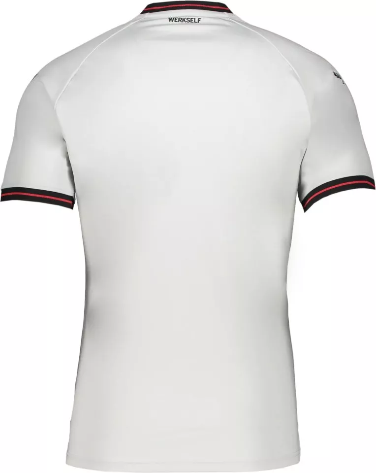 Camisa Castore BAYER AWAY REPLICA SS SHIRT 2023/24 Kids