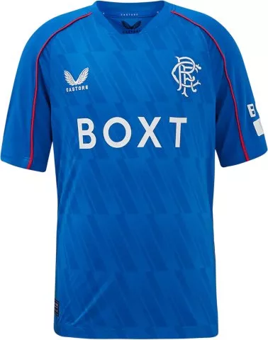 Castore Rangers FC Jersey Home 2024/25 Kids