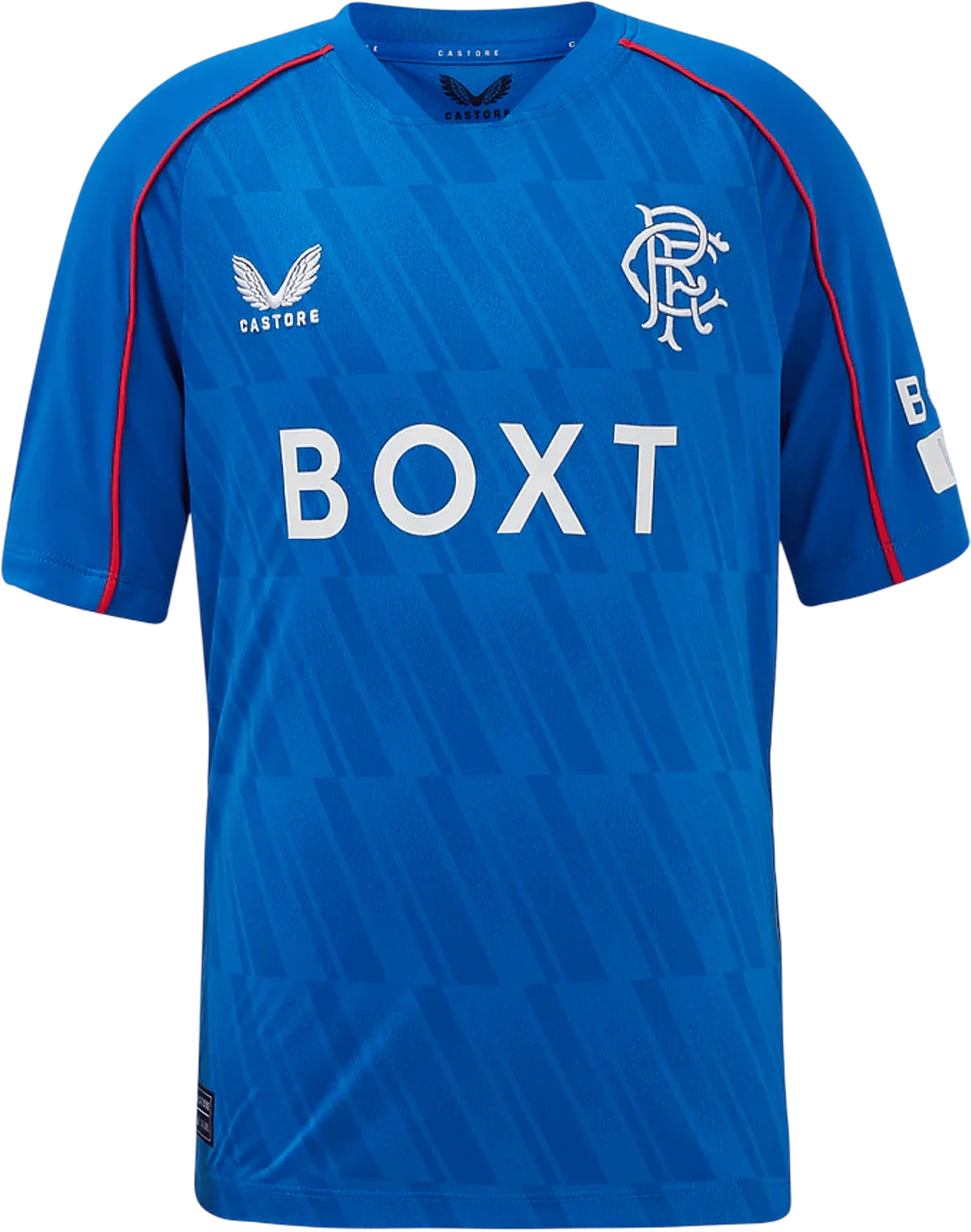 Castore Rangers FC Jersey Home 2024/25 Kids Póló