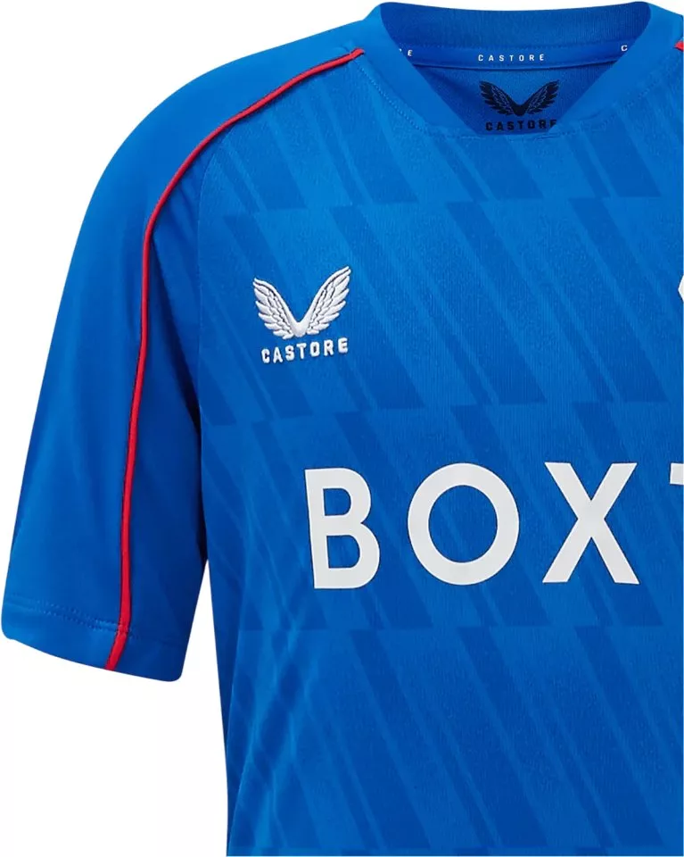 Castore Rangers FC Jersey Home 2024/25 Kids Póló