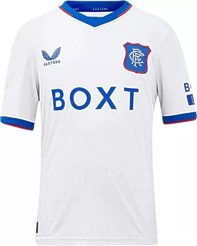 Castore Rangers FC Jersey Away 2024/25 Kids