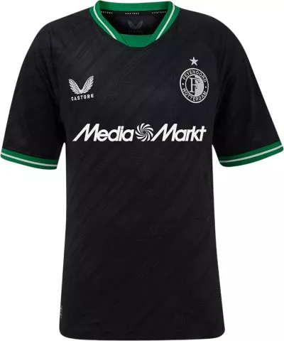 Castore Feyenoord Rotterdam Away Jersey 2024/25 Jr