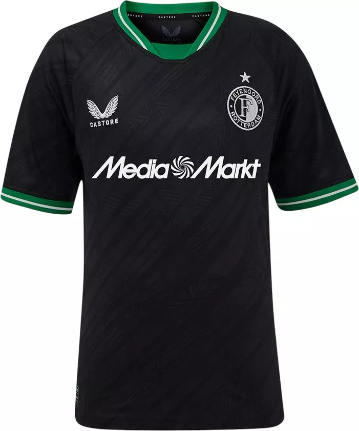 Trøje Castore Feyenoord Rotterdam Away Jersey 2024/25 Jr