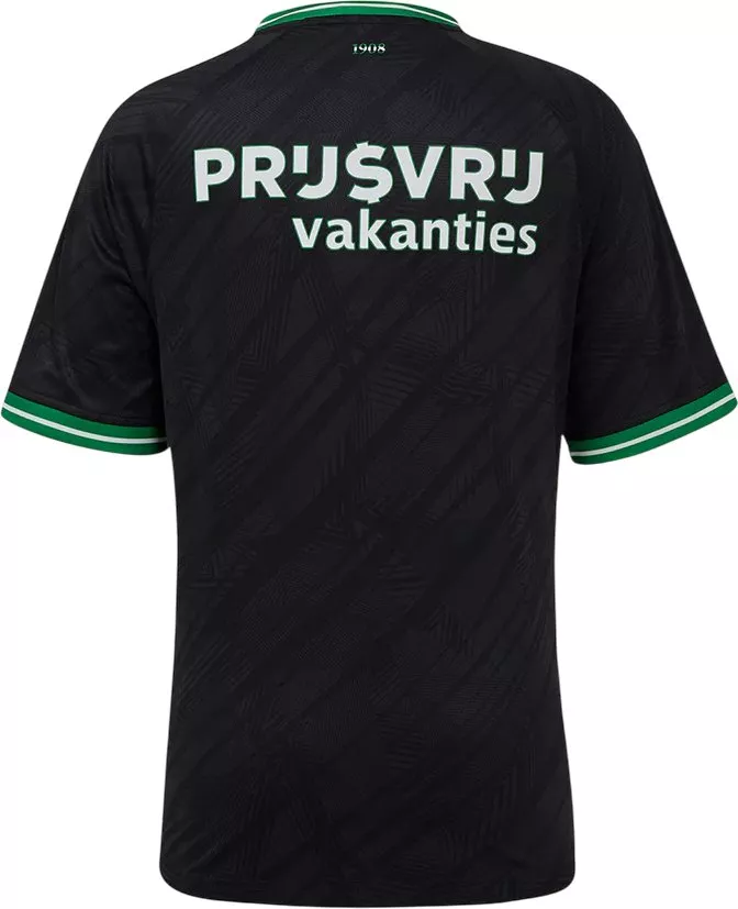 Trøje Castore Feyenoord Rotterdam Away Jersey 2024/25 Jr