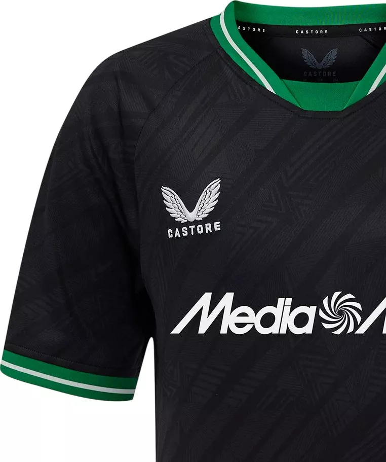 Trøje Castore Feyenoord Rotterdam Away Jersey 2024/25 Jr