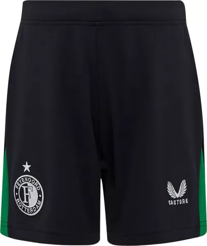 Castore Feyenoord Rotterdam Short Away 2024/25 Kids