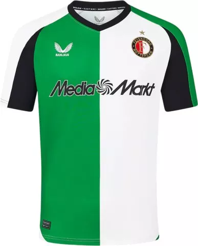 Castore Feyenoord Rotterdam 3rd Jersey 2024/25 Kids