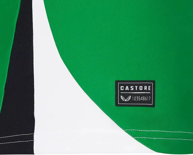 Camiseta de fútbol Castore Feyenoord Rotterdam 3rd Jersey 2024/25 Kids