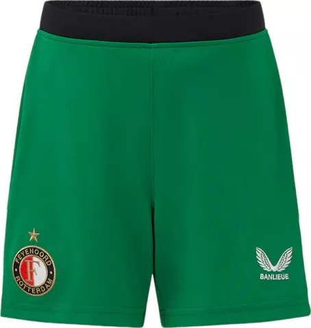 Castore Feyenoord Rotterdam Short 3rd 2024/25 Kids