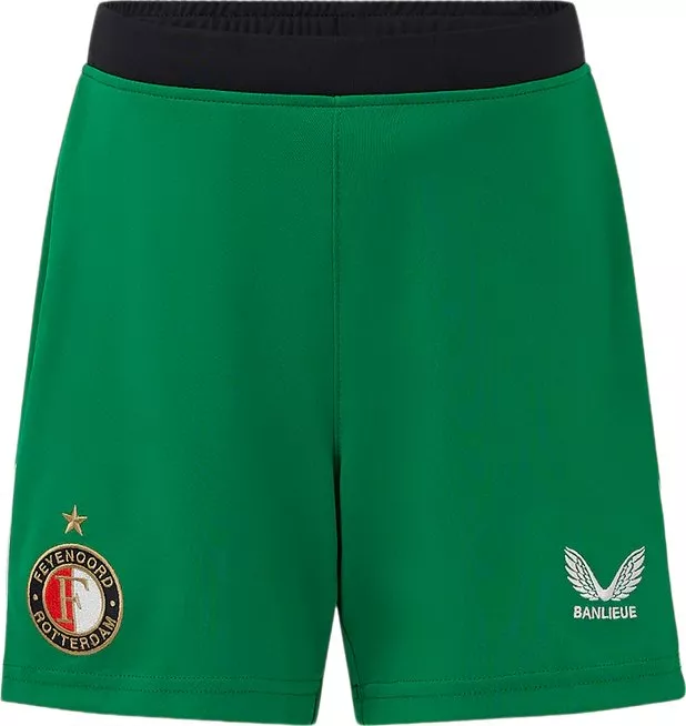 Pantalón corto Castore Feyenoord Rotterdam Short 3rd 2024/25 Kids