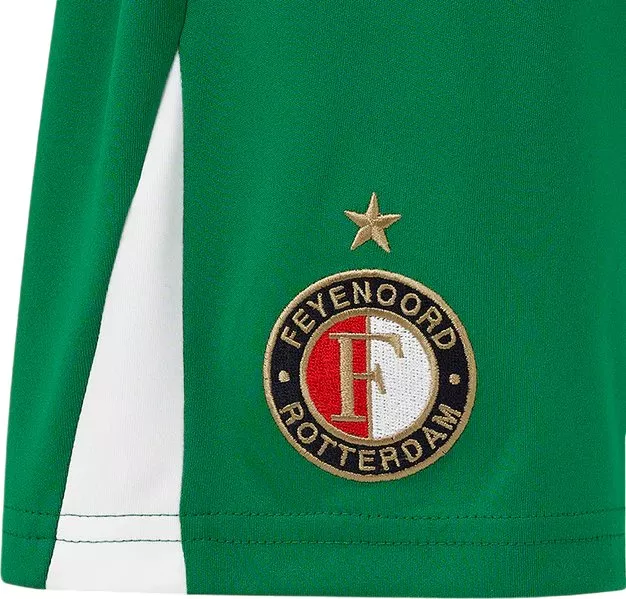 Pantalón corto Castore Feyenoord Rotterdam Short 3rd 2024/25 Kids