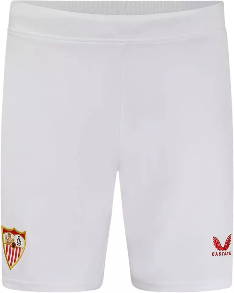 Castore FC Sevilla Short 2024/2025 Kids Rövidnadrág