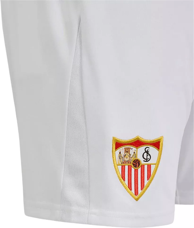 Castore FC Sevilla Short 2024/2025 Kids Rövidnadrág