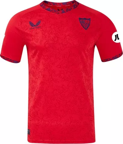 Castore FC Sevilla Jersey 2024/2025 Kids