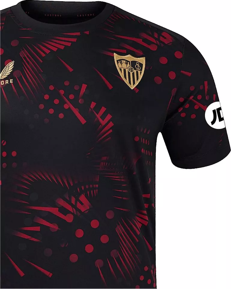 Castore FC Sevilla 3rd Jersey 2024/2025 Kids