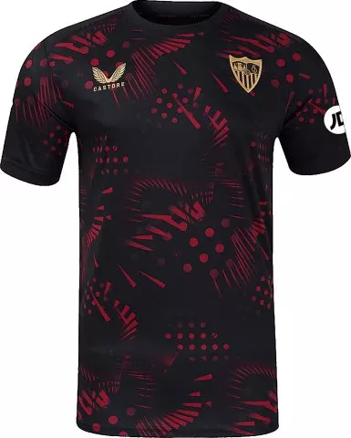 Castore FC Sevilla 3rd Jersey 2024/2025 Kids